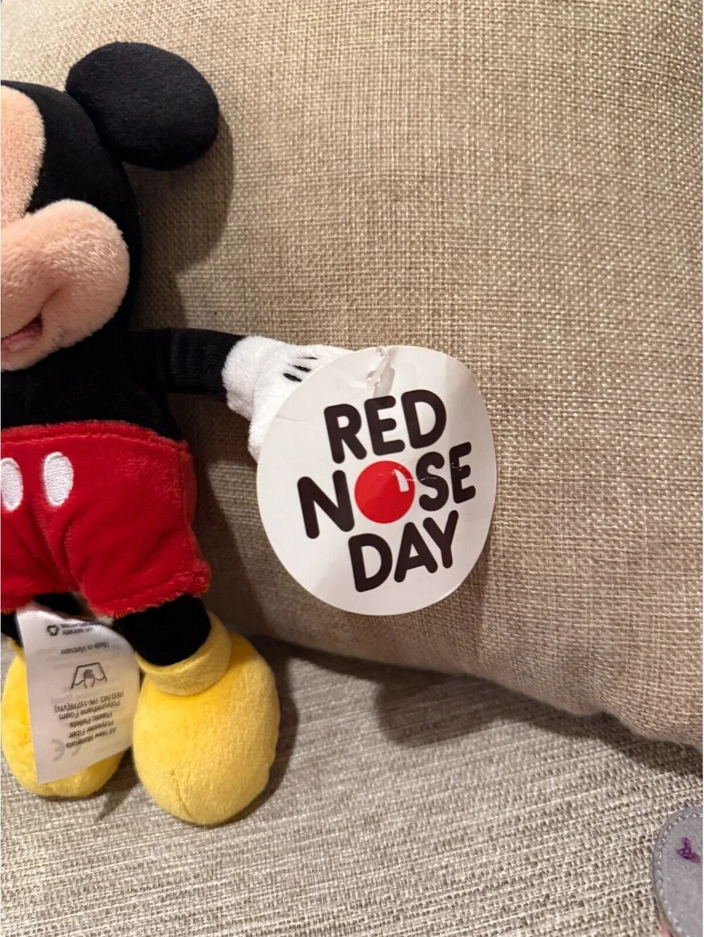 Disney official mickey